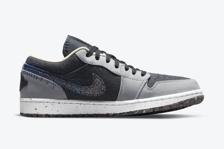 Air Jordan 1 Low Crater Release Date | Nice Kicks