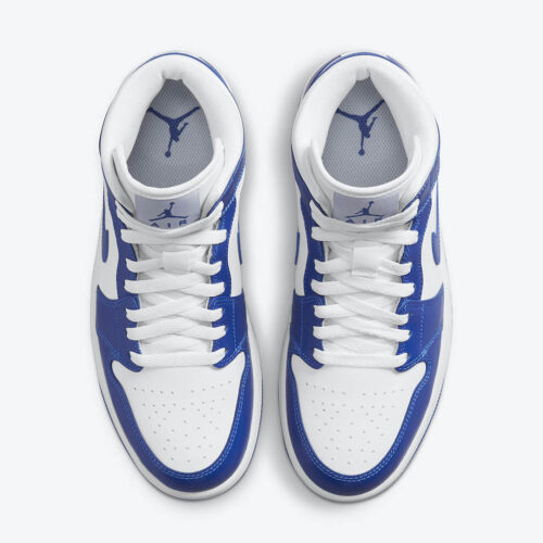 Where to Buy Air Jordan 1 Mid Kentucky BQ6472-104 | Nice Kicks