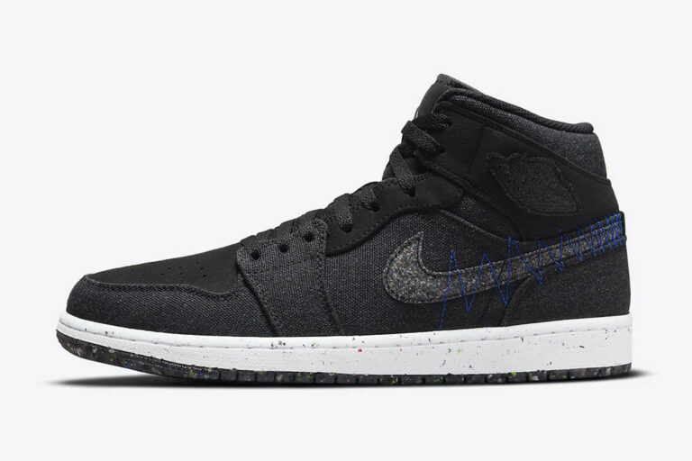 Air Jordan 1 Mid Crater Release Date & Information Nice Kicks