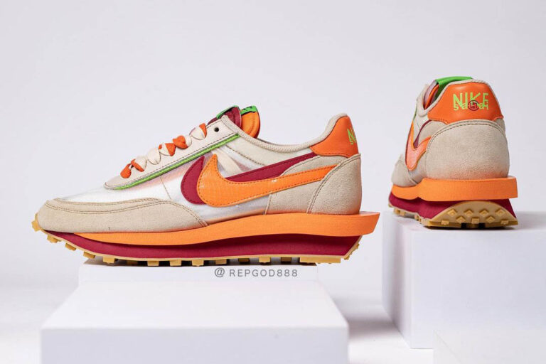 NIKE - 【最安値/SNKRS購入】CLOT sacai NIKE LDwaffle 28の+spbgp44.ru