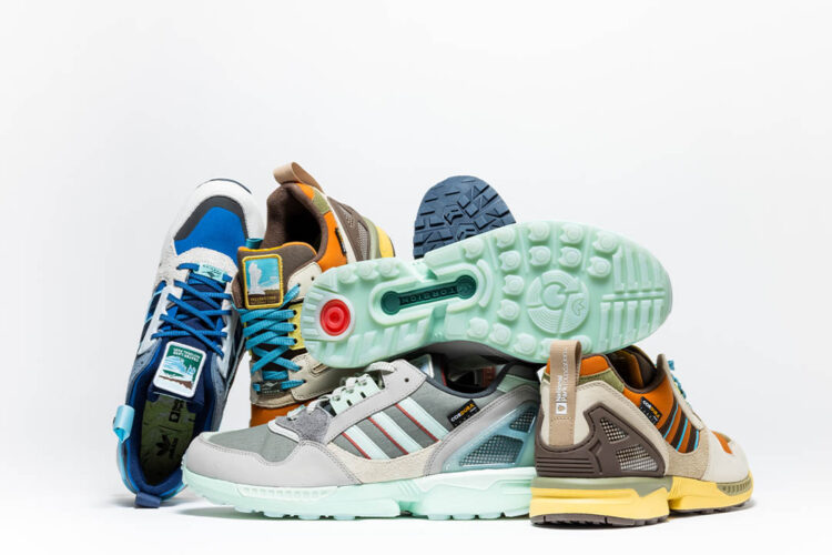 National Park Foundation x adidas ZX 9000 