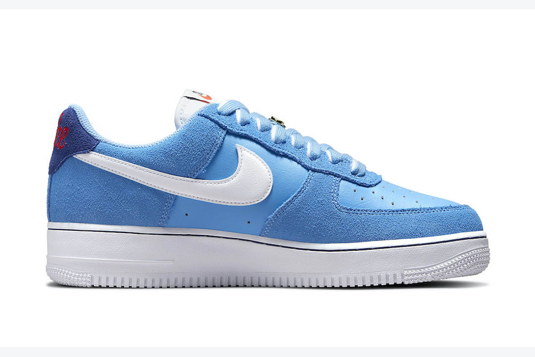 Nike Air Force 1 Low First Use DB3597 400 02