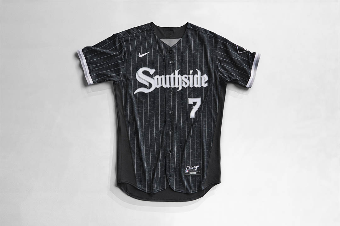 ESPN on X: The @whitesox new Nike City Connect jerseys 🔥🔥 (via @MLB)   / X