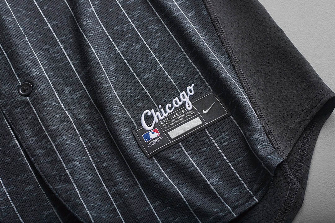 SOURCE SPORTS: Nike Announces Chicago White Sox City Connect