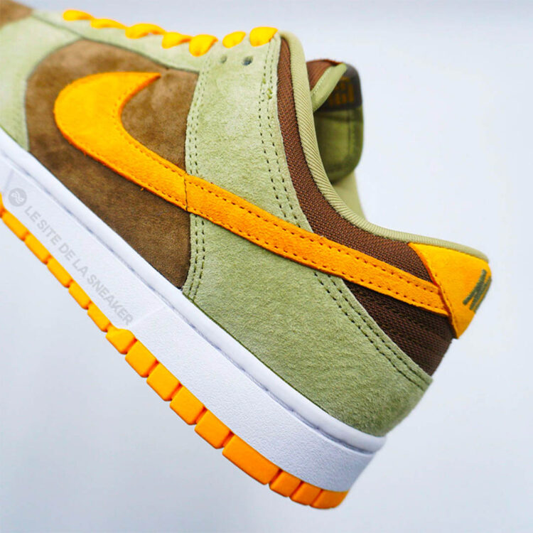 Where to Buy Nike Dunk Low Dusty Olive