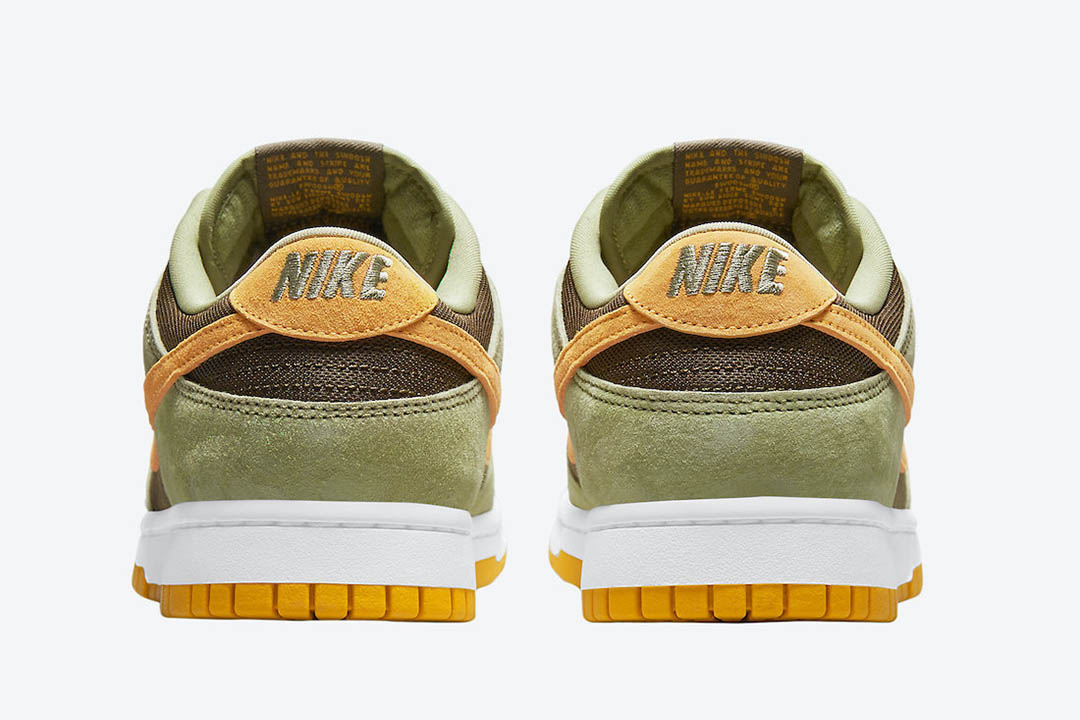 Where to Buy Nike Dunk Low Olive\