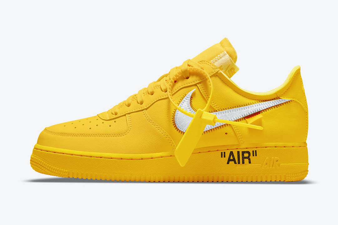 OFF-WHITE Air Force 1 “ICA” – YourSneakerPlugg