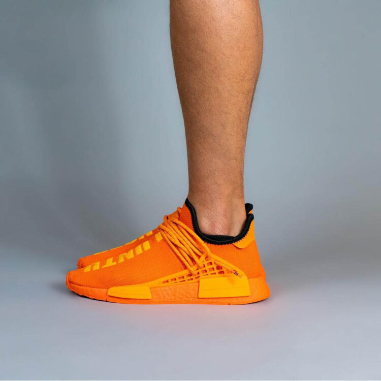 kindben madras Triumferende Where to Buy Pharrell x adidas NMD Hu "Bright Orange" | Nice Kicks
