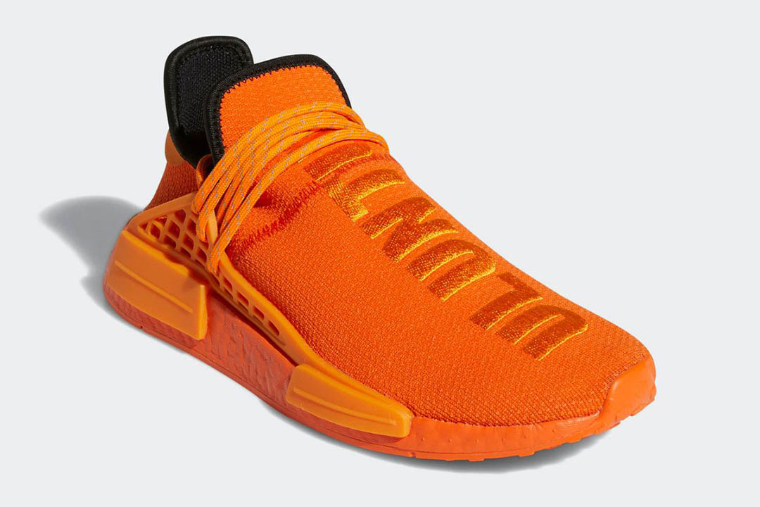 kindben madras Triumferende Where to Buy Pharrell x adidas NMD Hu "Bright Orange" | Nice Kicks