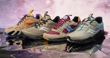 saucony Pay "Astrotrail" Pack