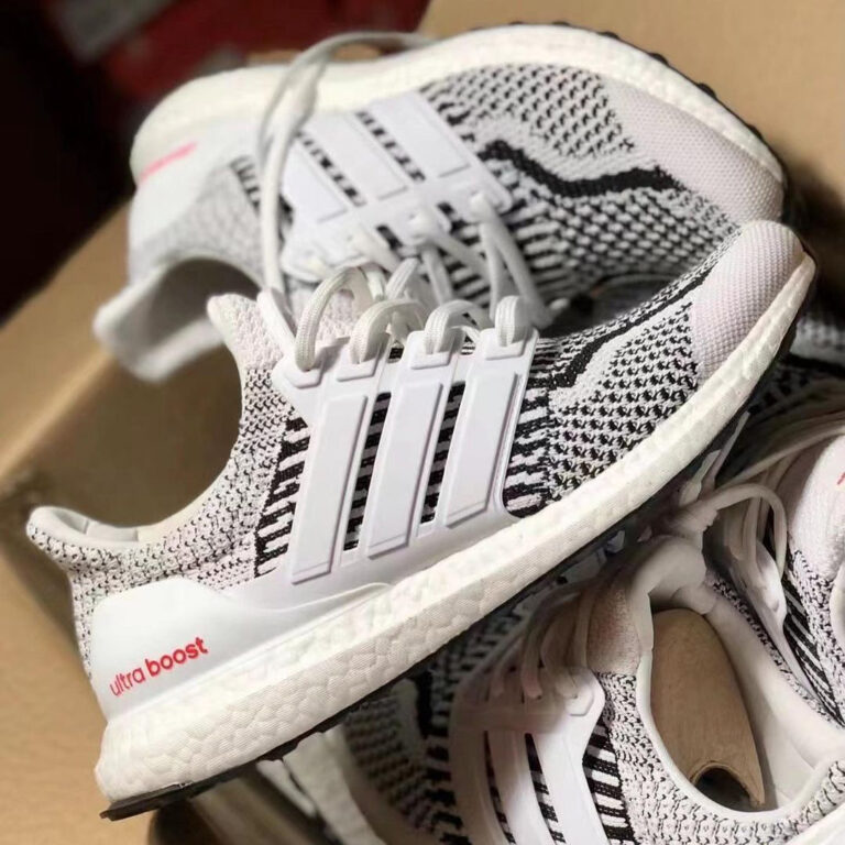 easy boost zebra