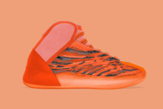adidas Yeezy QNTM Orange Release Date | Nice Kicks