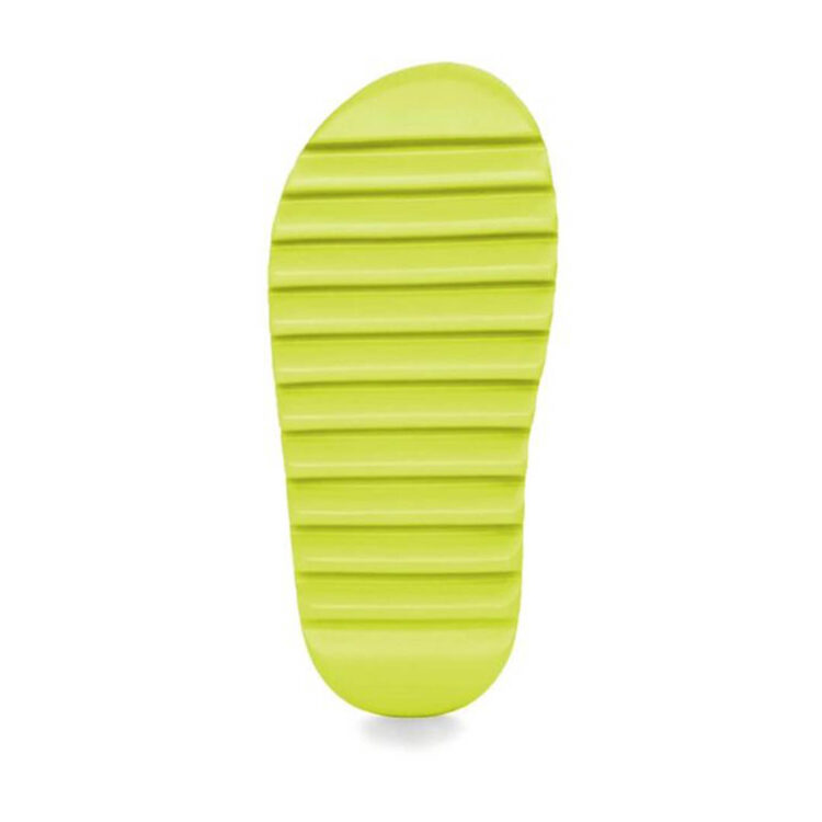 adidas Yeezy Slide Glow Green 02 750x750