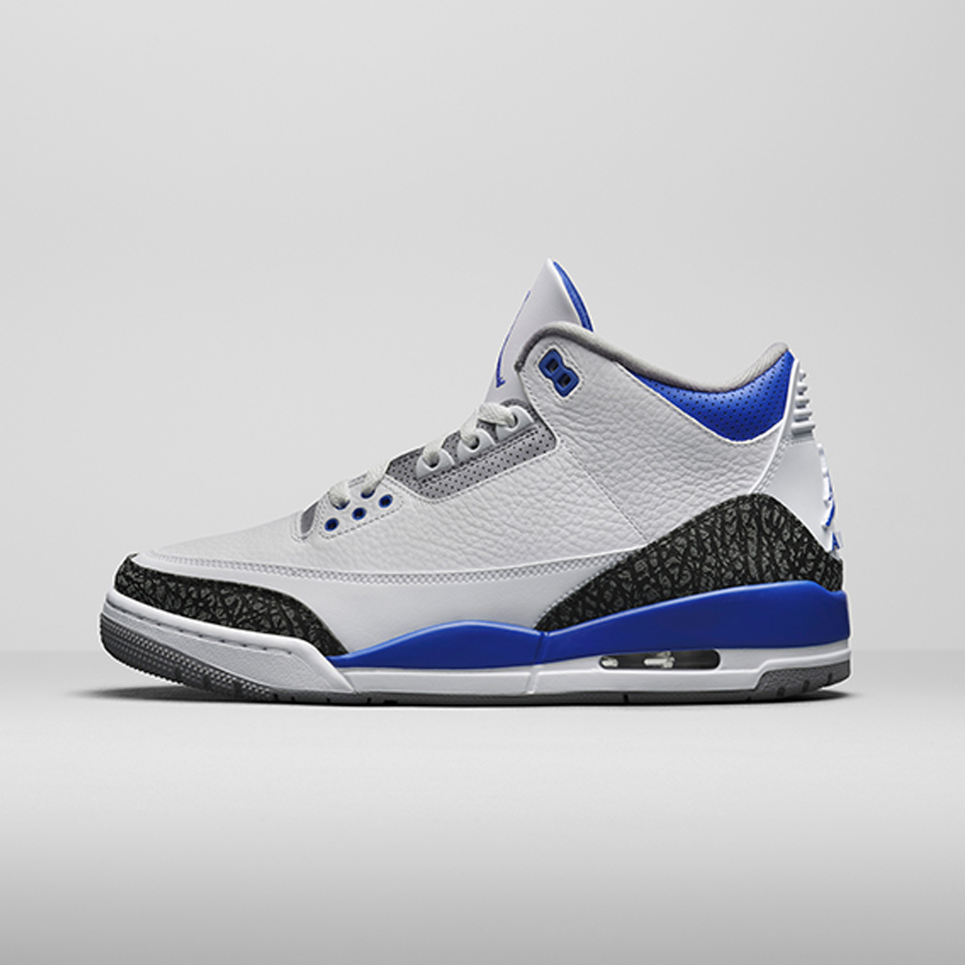 Air Jordan 3 “Racer Blue” - Where to Buy | Nice Kicks