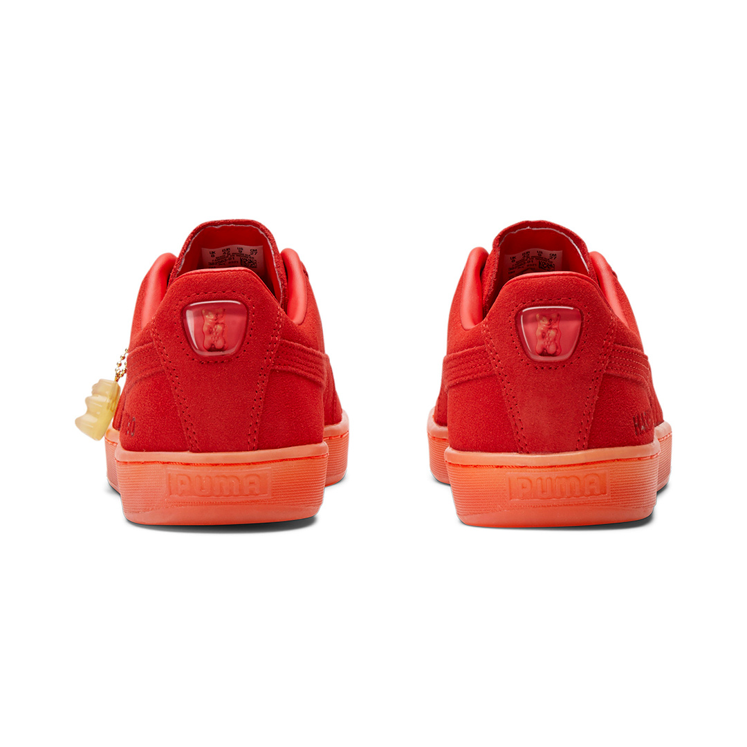 Haribo x Puma Suede Collection Release Date | Nice Kicks