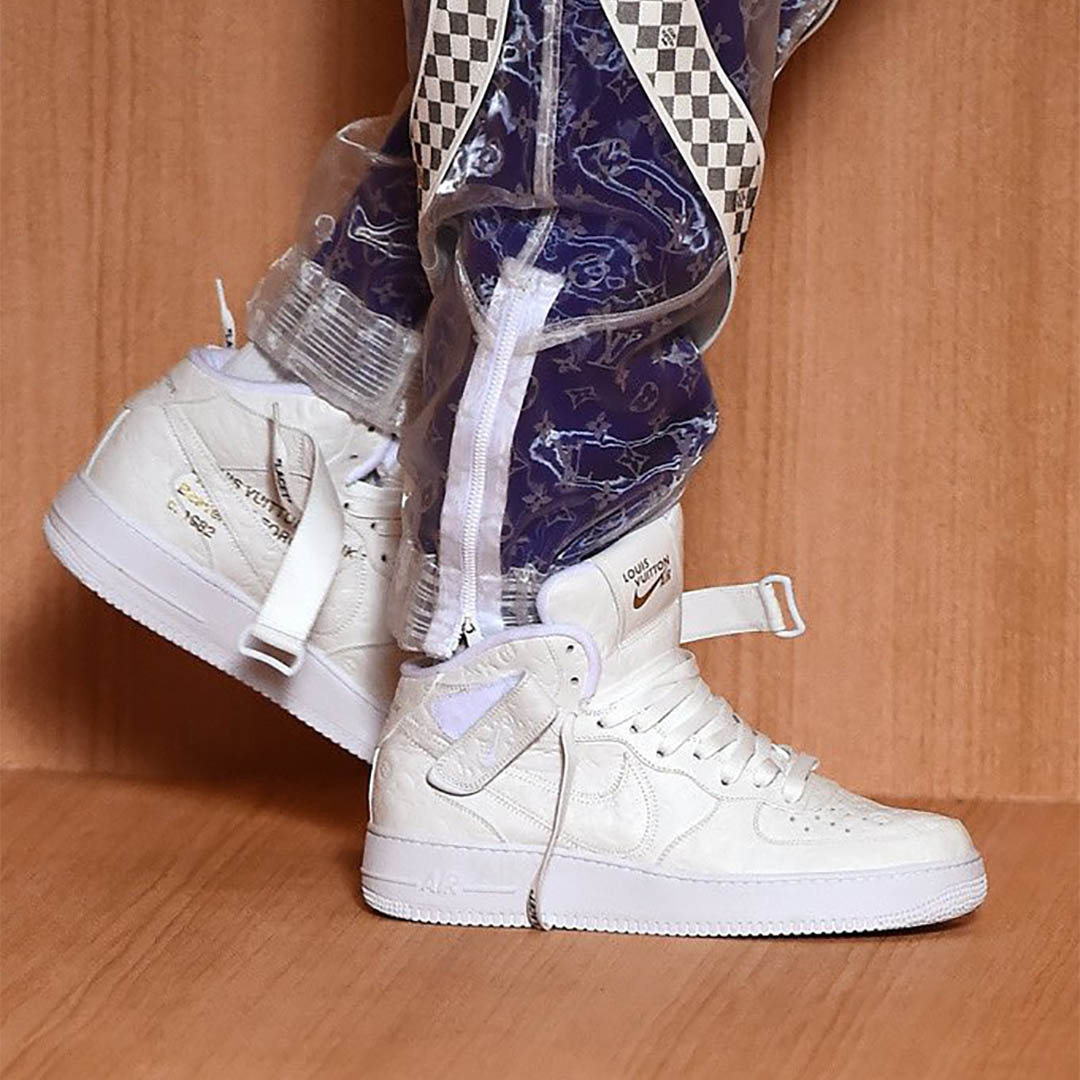 Lv Af1 Release Me | Paul Smith