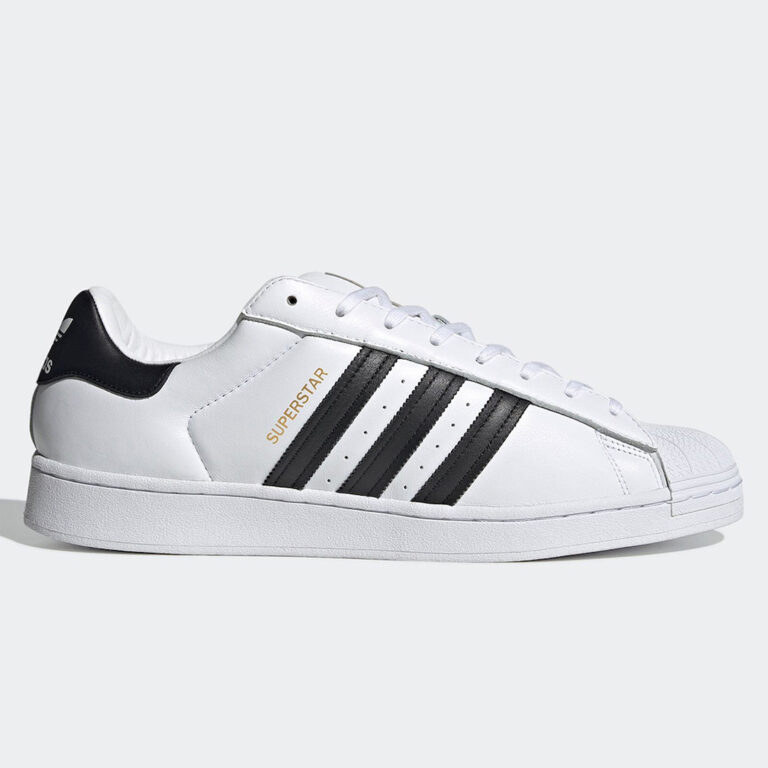 Kerwin Frost adidas Superstar 