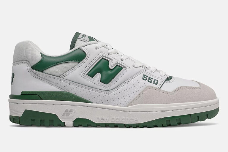 New Balance 550 BB550WT1 Release Date | Nice Kicks