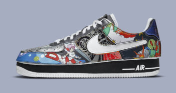Nike Air Force 1/1 "Mighty Swooshers" DM5441-001
