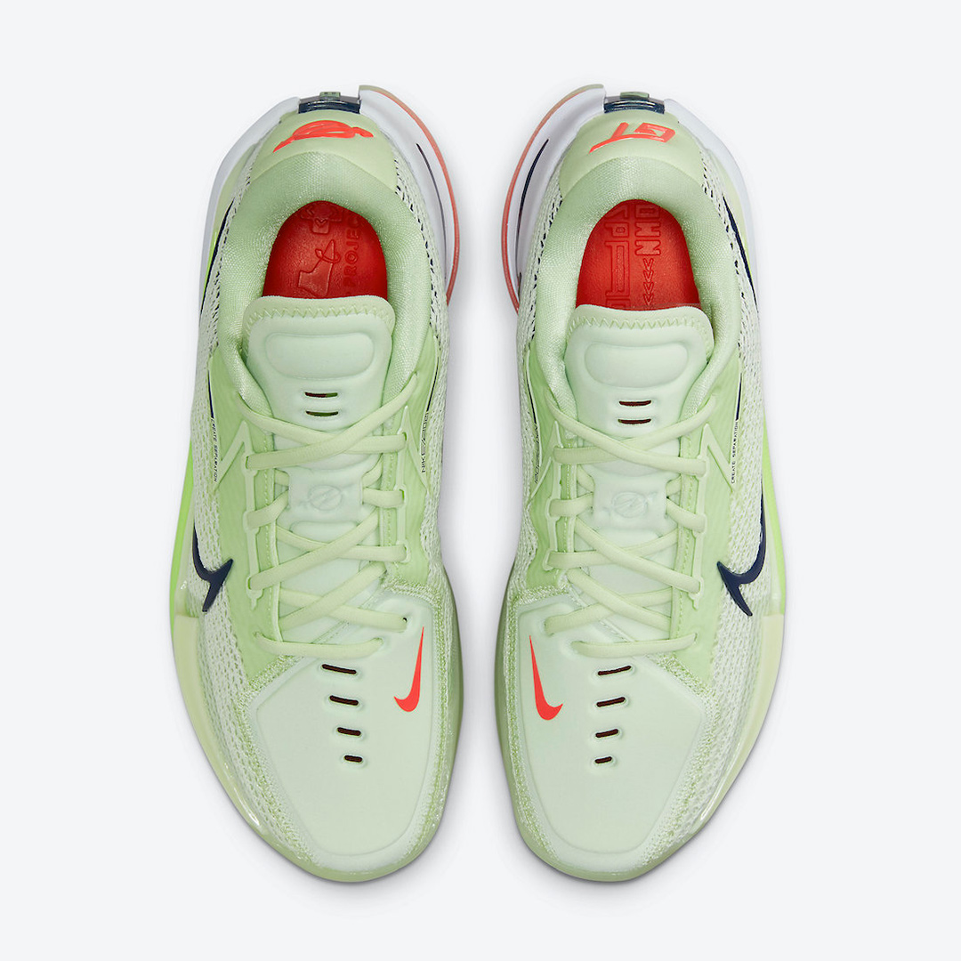 Nike Air Zoom GT Cut CZ0175-300 Release Date | Nice Kicks