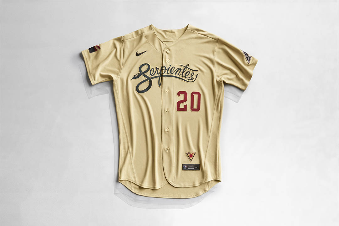 Arizona Diamondbacks' Nike MLB City Connect Series uniform impresses