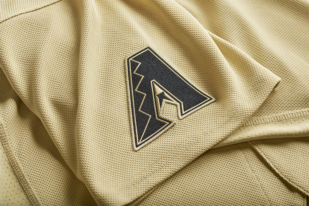 Arizona Diamondbacks Nike MLB City Connect Series 'Serpientes' uniform