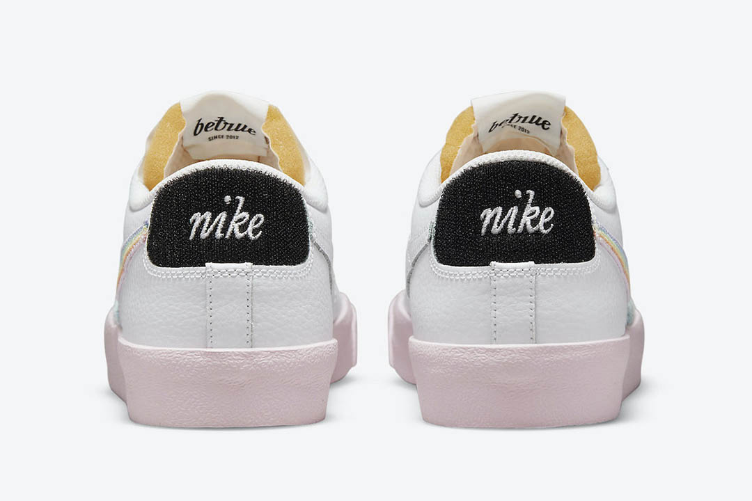 Nike Blazer Low "Be True" DD3034-100