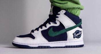 Nike Dunk High "Sports Specialties" DH0953-400
