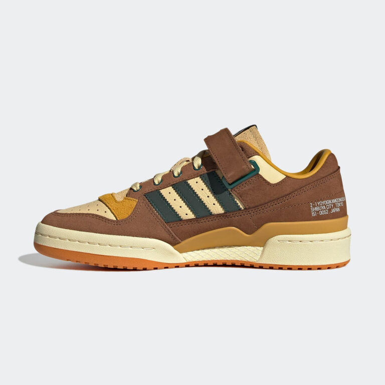 adidas Forum Low “Autumn” Release Date | Nice Kicks