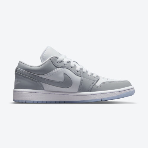 Air Jordan 1 Low WMNS “Wolf Grey” Release Date | Nice Kicks