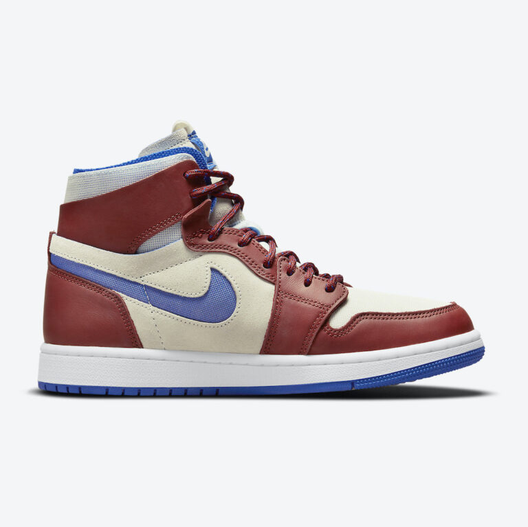 Air Jordan 1 Zoom CMFT “Team Red” Release Date | Nice Kicks