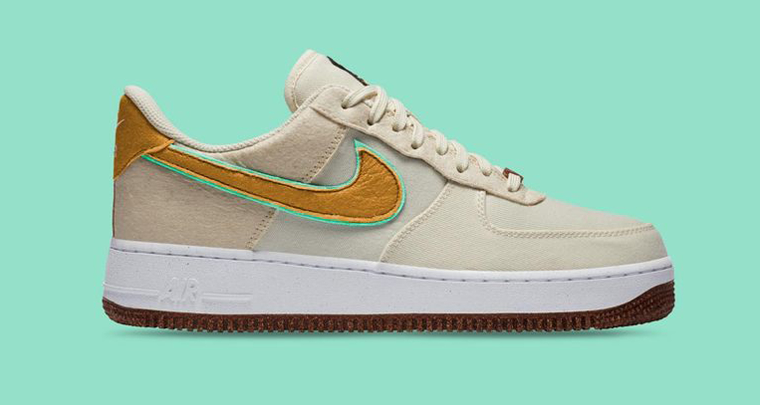 vegan nike af1