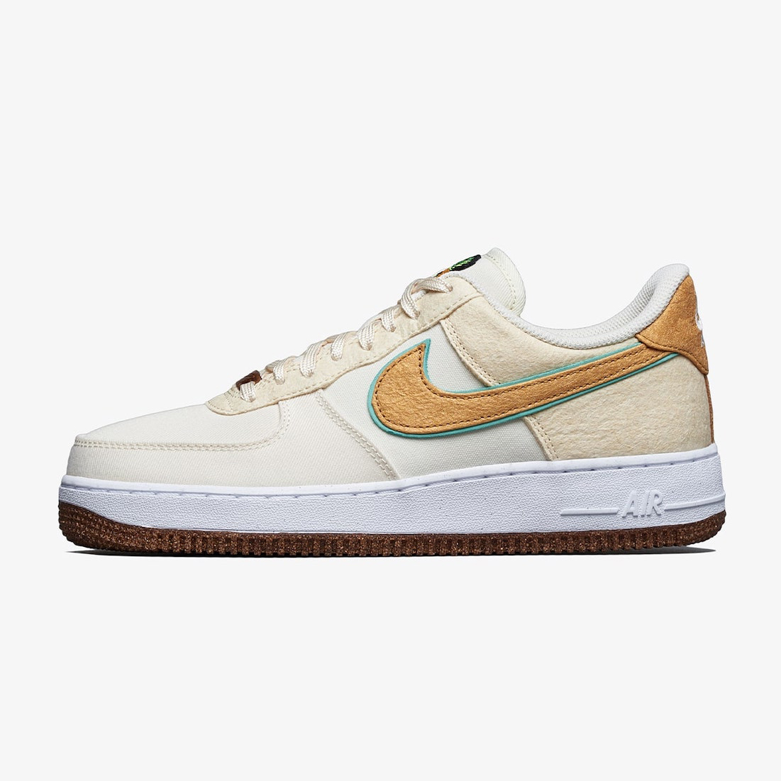 Nike Air Force 1 Low “Happy Pineapple” Release Date | Nice Kicks