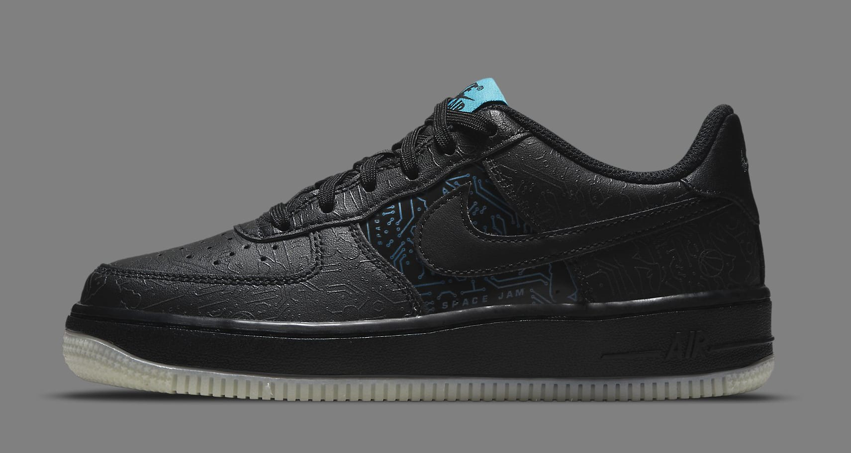 space jam 2 air force 1 release date