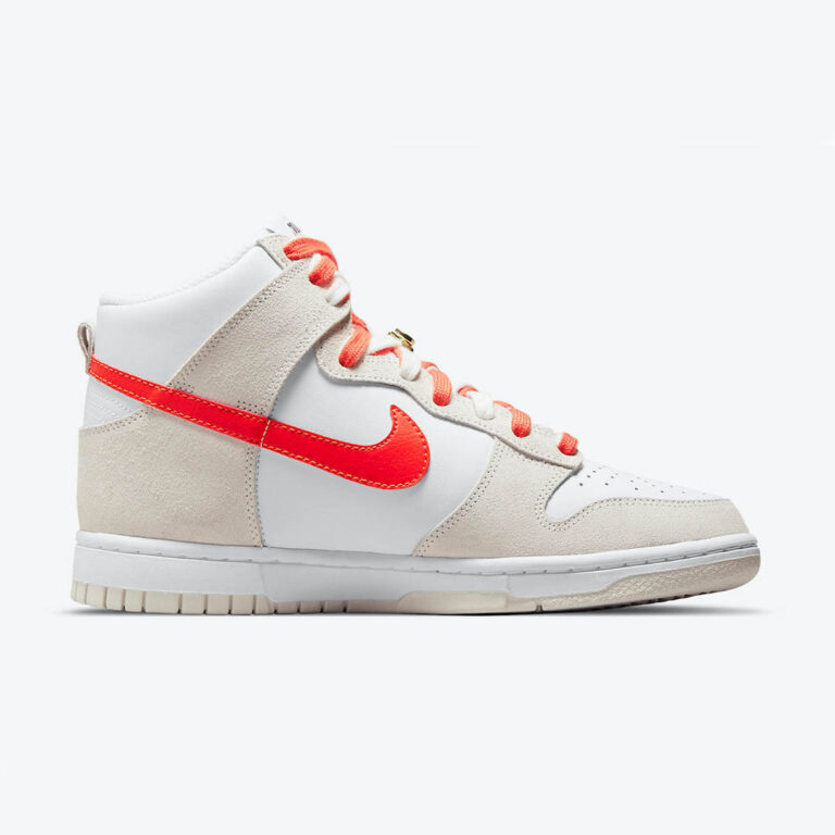 Nike Dunk High "First Use" DH6758-100 Release Date | Nice Kicks