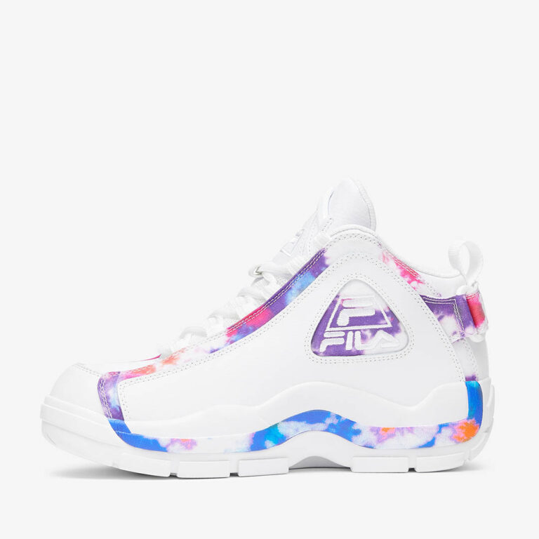 fila grant hill 2 tie dye