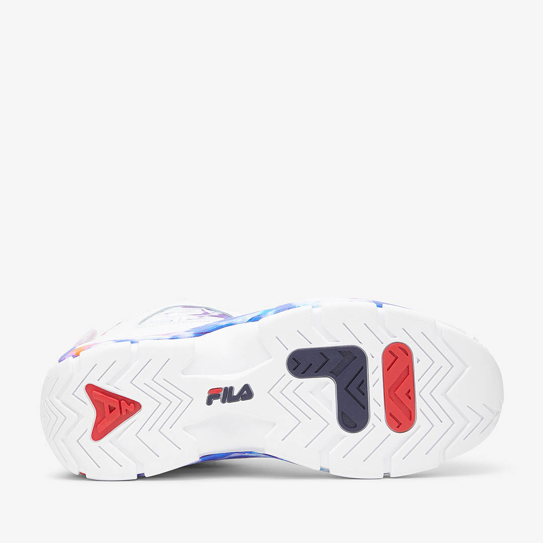 fila grant hill 2 tie dye