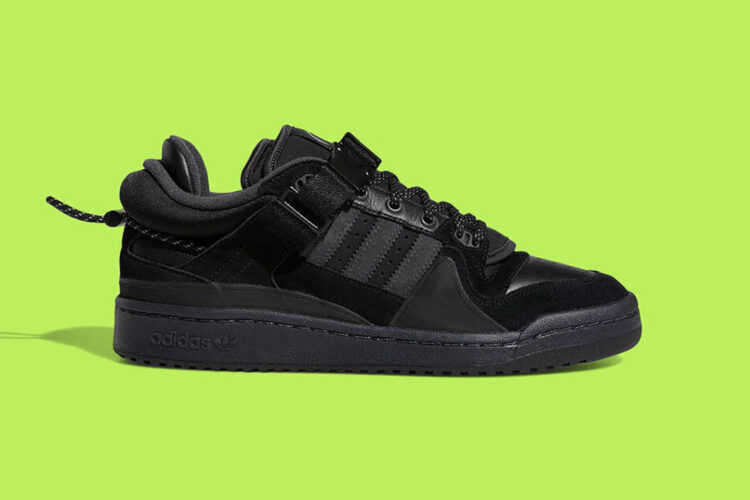 Bad Bunny x adidas Forum Buckle Low 