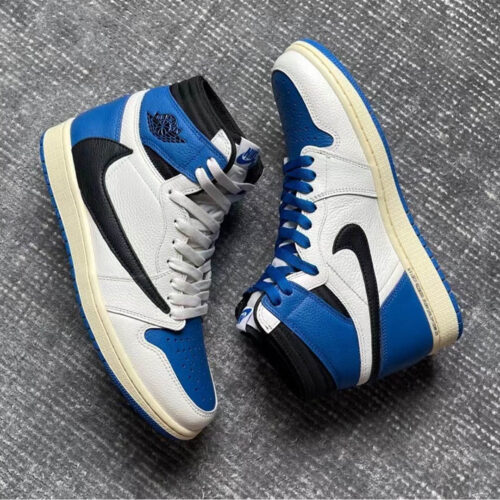 fragment Design x Travis Scott x Air Jordan 1 Release Date | Nice Kicks