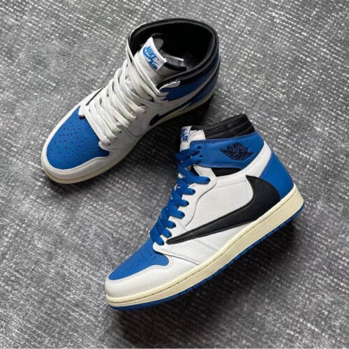 fragment Design x Travis Scott x Air Jordan 1 Release Date | Nice Kicks