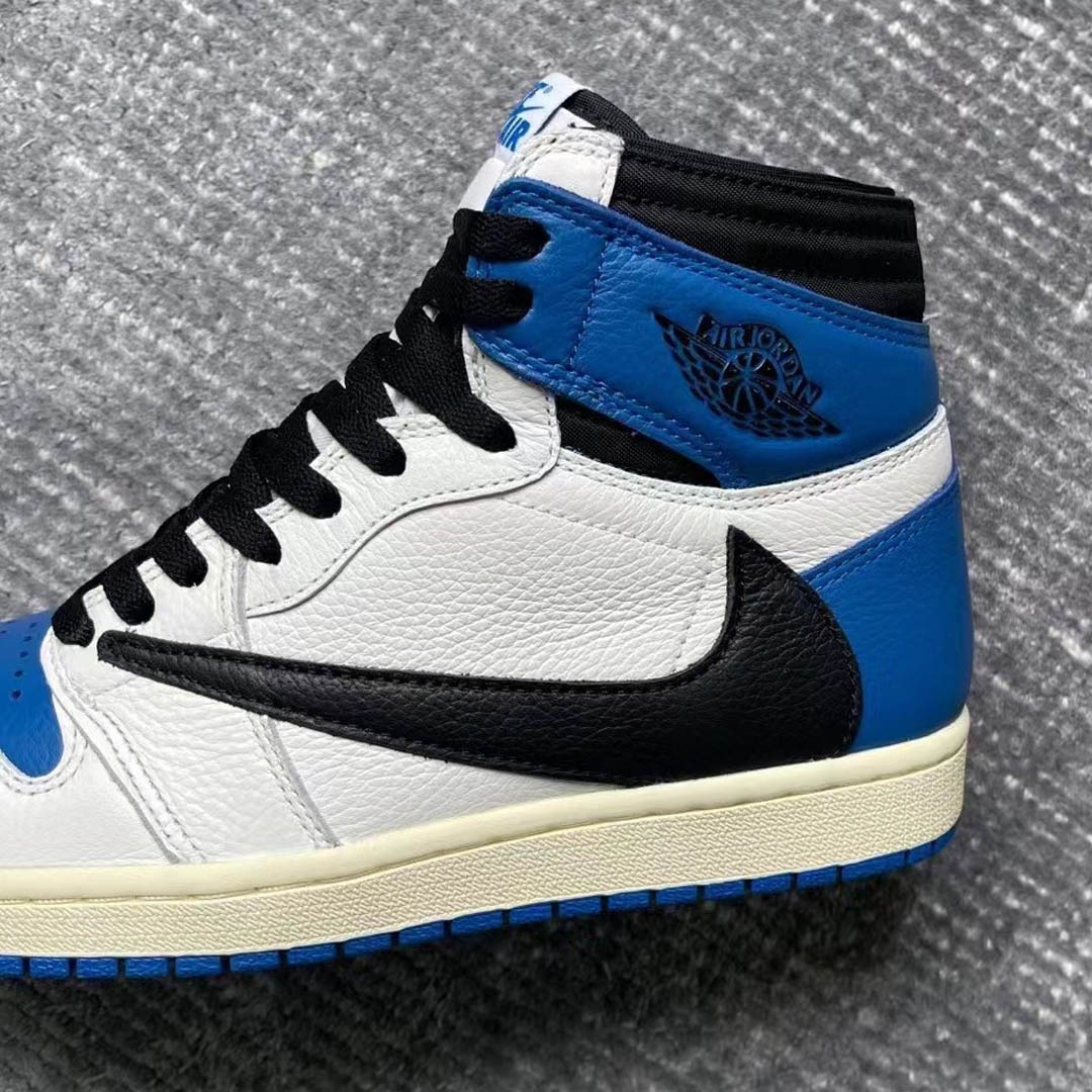 fragment Design x Travis Scott x Air Jordan 1 Release Date | Nice Kicks