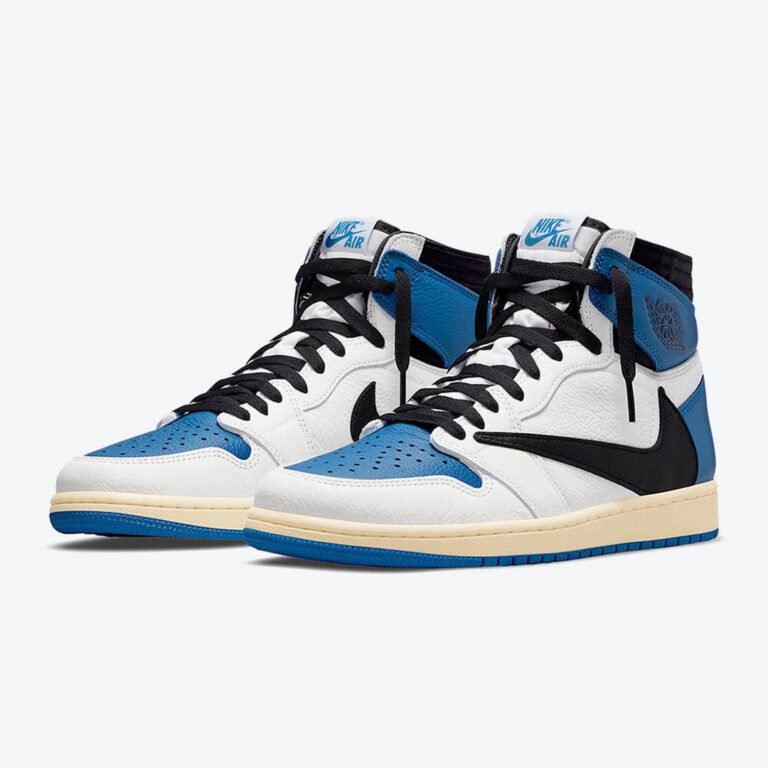 fragment Design x Travis Scott x Air Jordan 1 Release Date | Nice Kicks