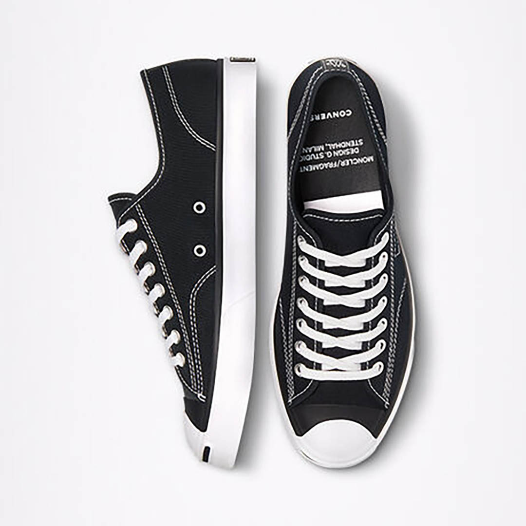 Fragment Design x Moncler x Converse Jack Purcell Release Date | Nice Kicks