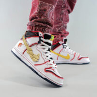 unicorn gundam ver nike sb