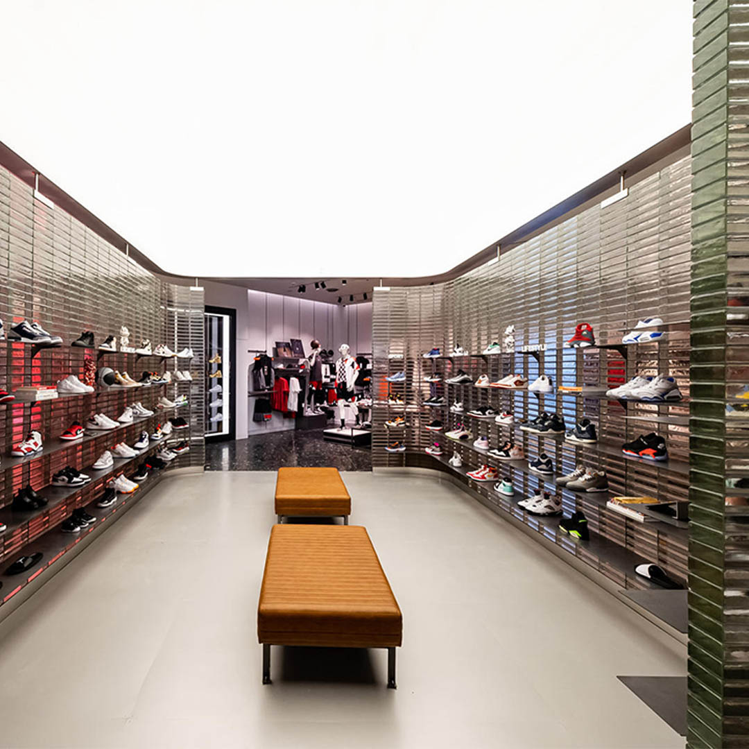 Jordan Brand Opens A Store in Dubai | Nice Kicks