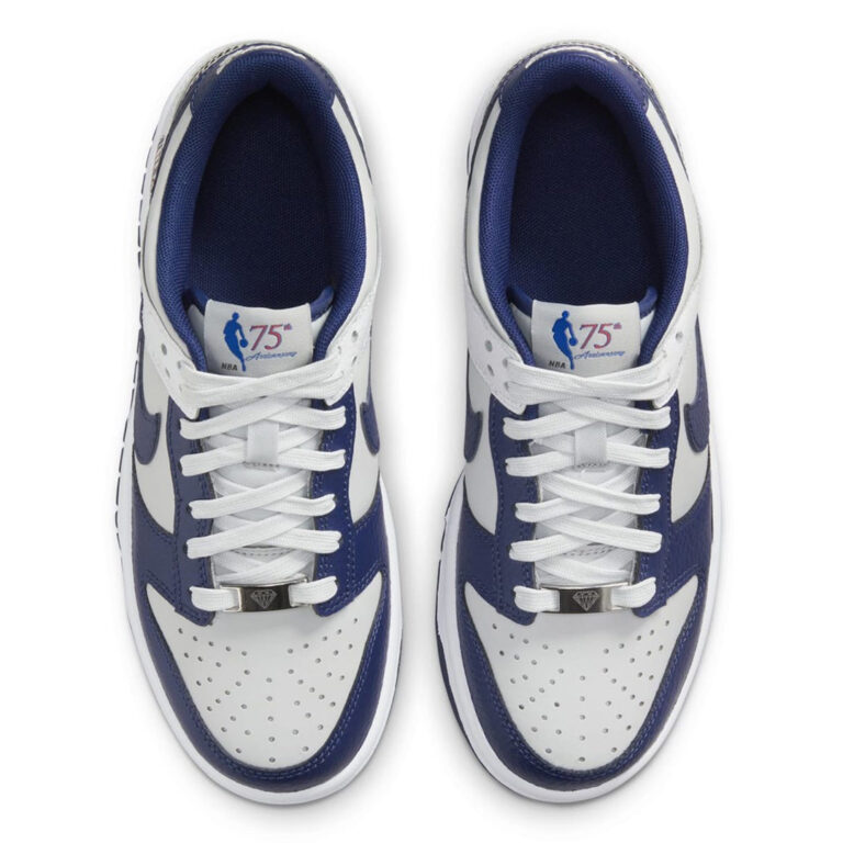 NBA x Nike Dunk Low EMB 