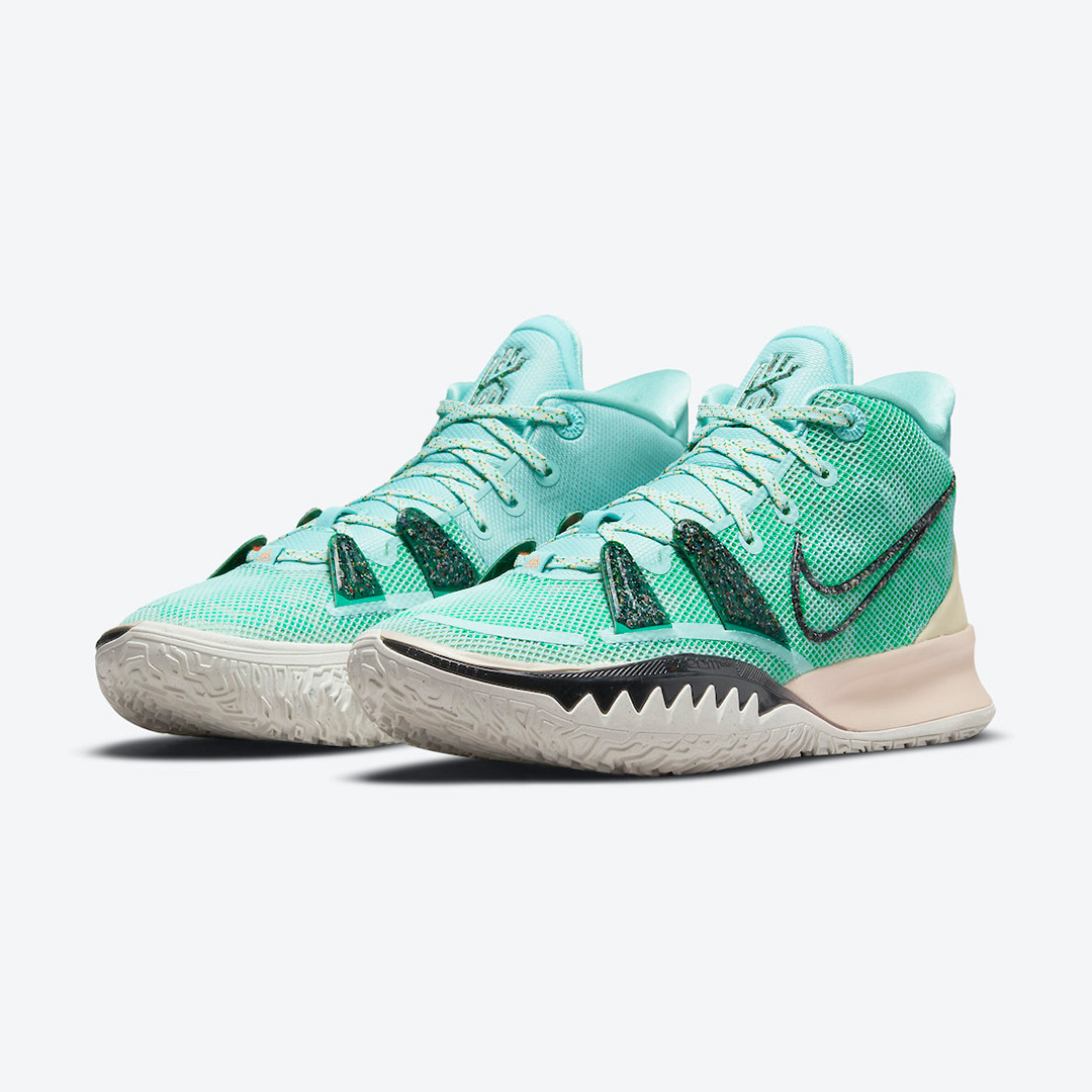 Nike Kyrie 7 “Copa” CQ9326-402 Release Date | Nice Kicks