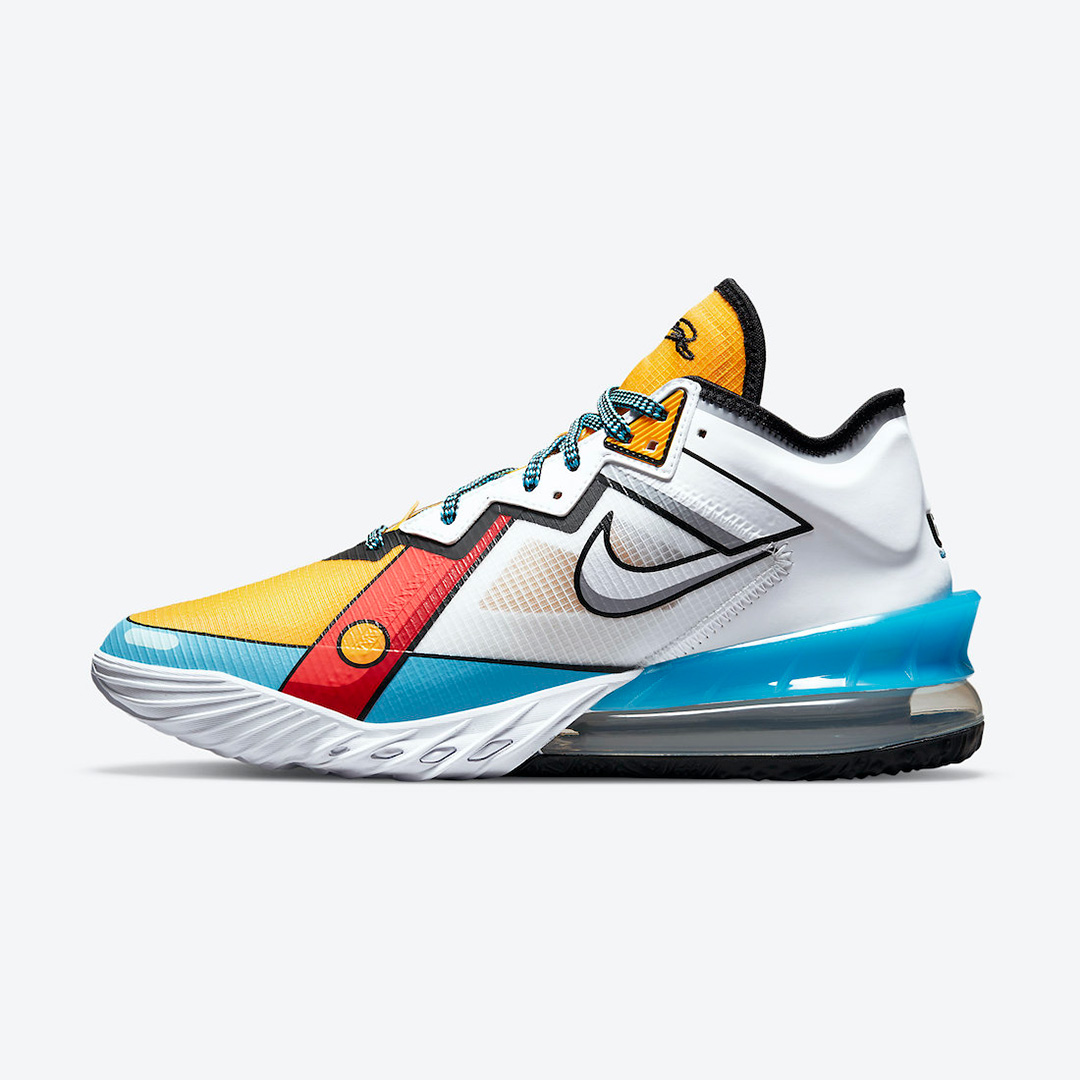 Nike LeBron 18 Low 