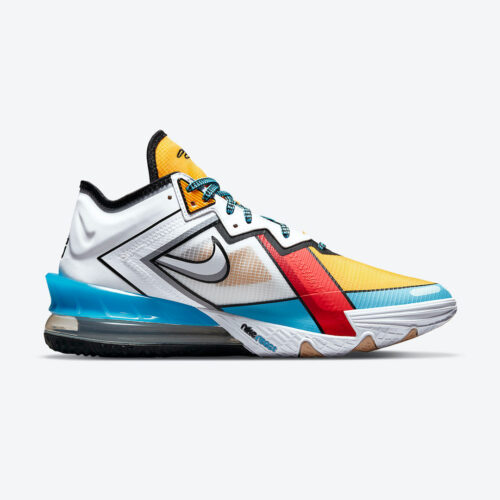 Nike LeBron 18 Low 