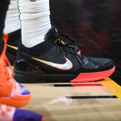 Kicks On-Court: PJ Tucker NBA Finals Edition | Nice Kicks